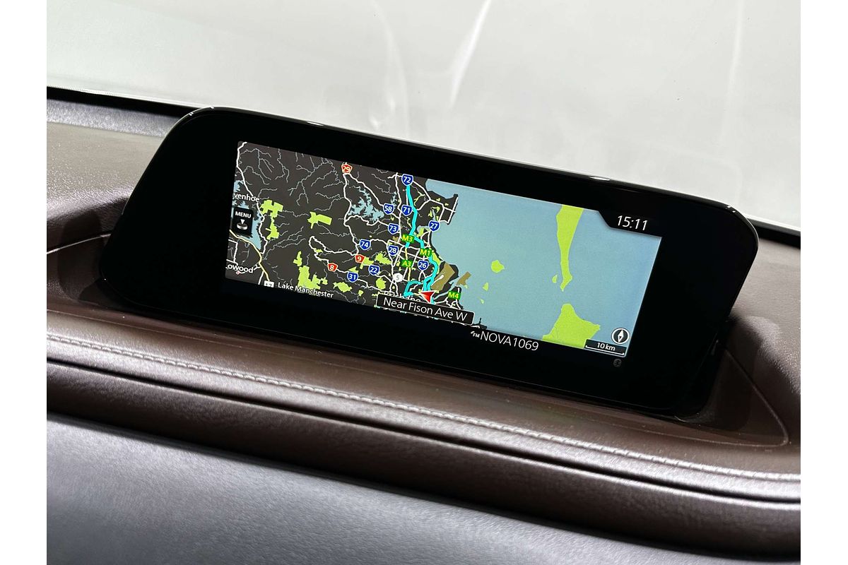 2020 Mazda CX-30 G20 Touring DM Series