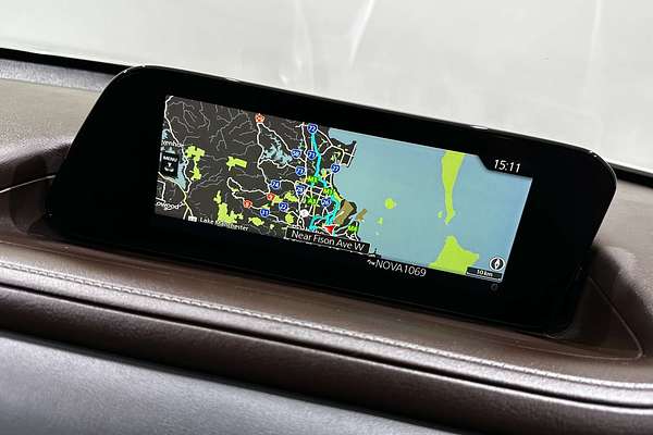 2020 Mazda CX-30 G20 Touring DM Series