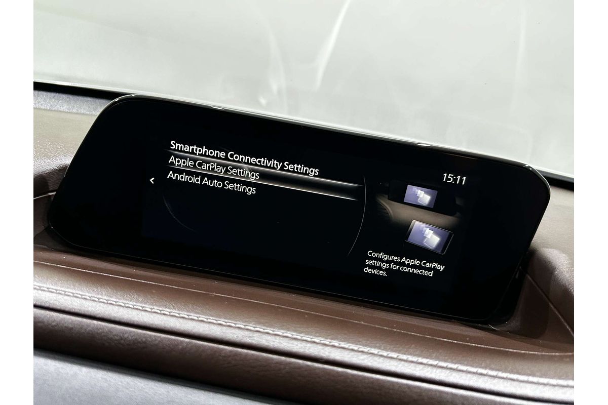 2020 Mazda CX-30 G20 Touring DM Series