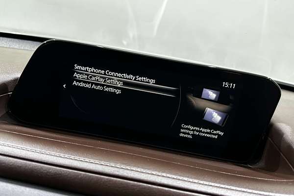 2020 Mazda CX-30 G20 Touring DM Series