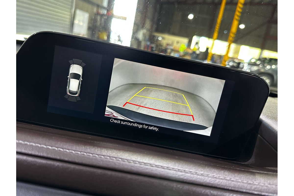 2020 Mazda CX-30 G20 Touring DM Series