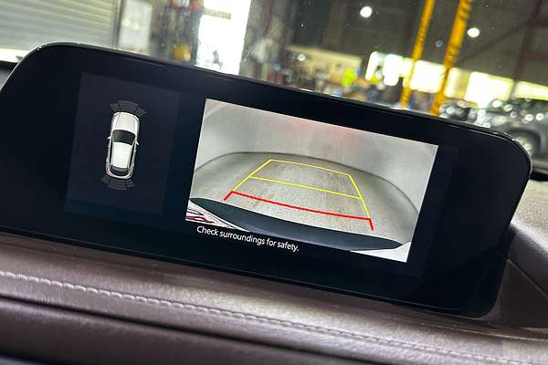 2020 Mazda CX-30 G20 Touring DM Series