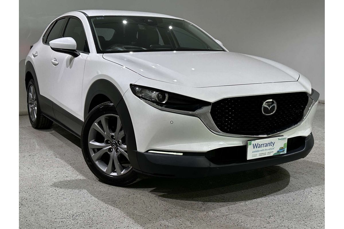 2020 Mazda CX-30 G20 Touring DM Series