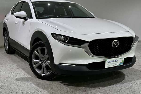 2020 Mazda CX-30 G20 Touring DM Series