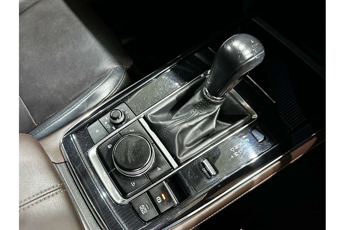 2020 Mazda CX-30 G20 Touring DM Series