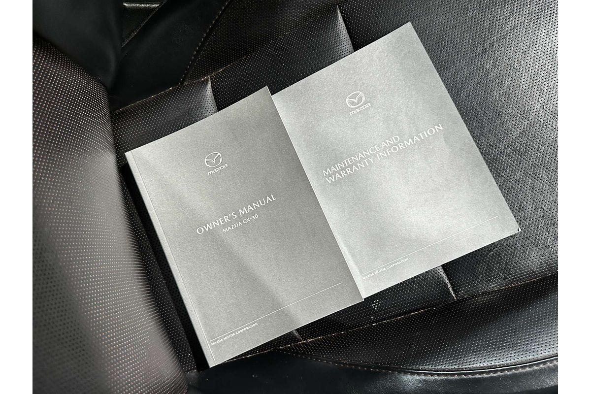 2020 Mazda CX-30 G20 Touring DM Series