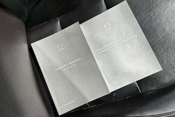 2020 Mazda CX-30 G20 Touring DM Series