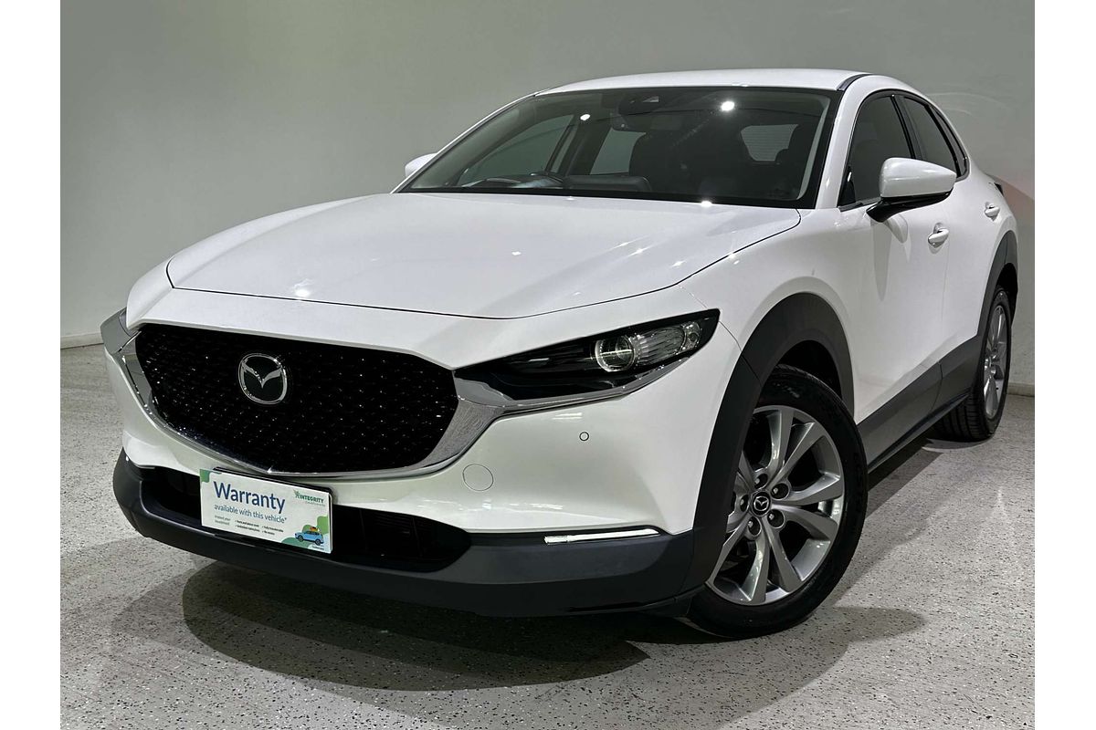 2020 Mazda CX-30 G20 Touring DM Series
