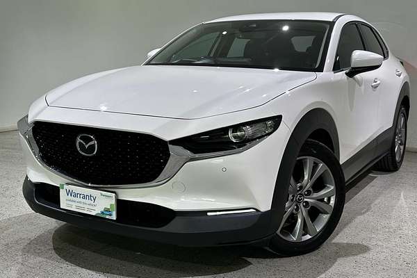 2020 Mazda CX-30 G20 Touring DM Series