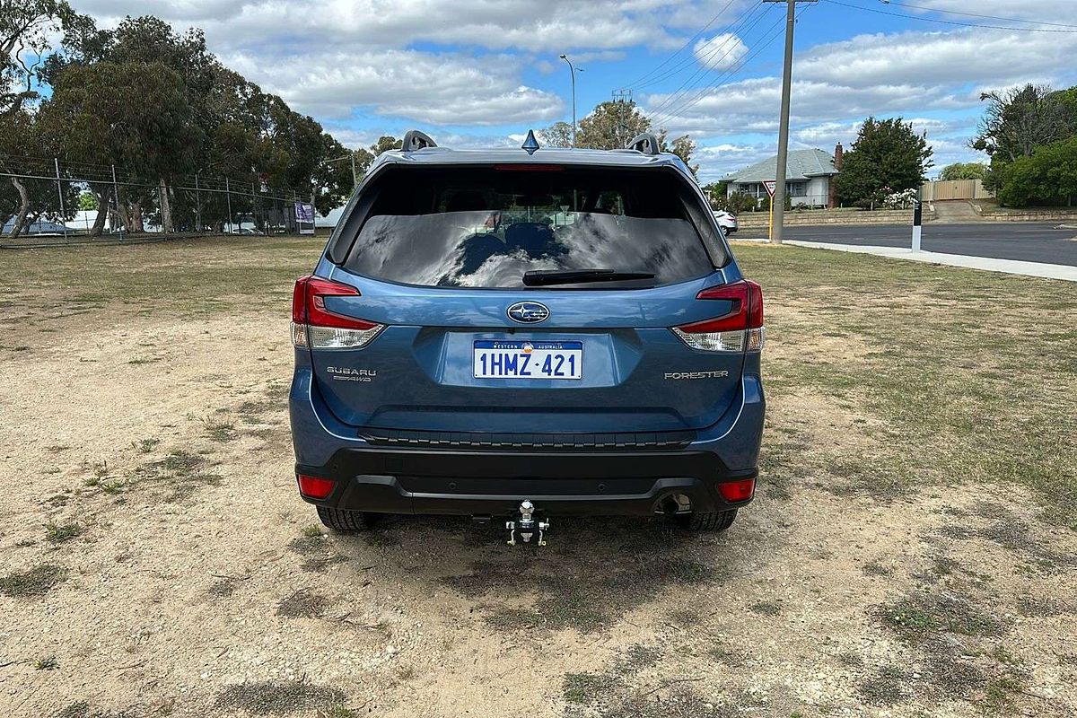 2021 Subaru Forester 2.5i-L S5