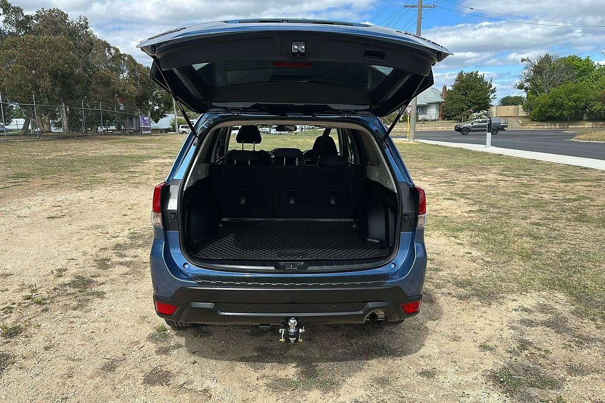 2021 Subaru Forester 2.5i-L S5