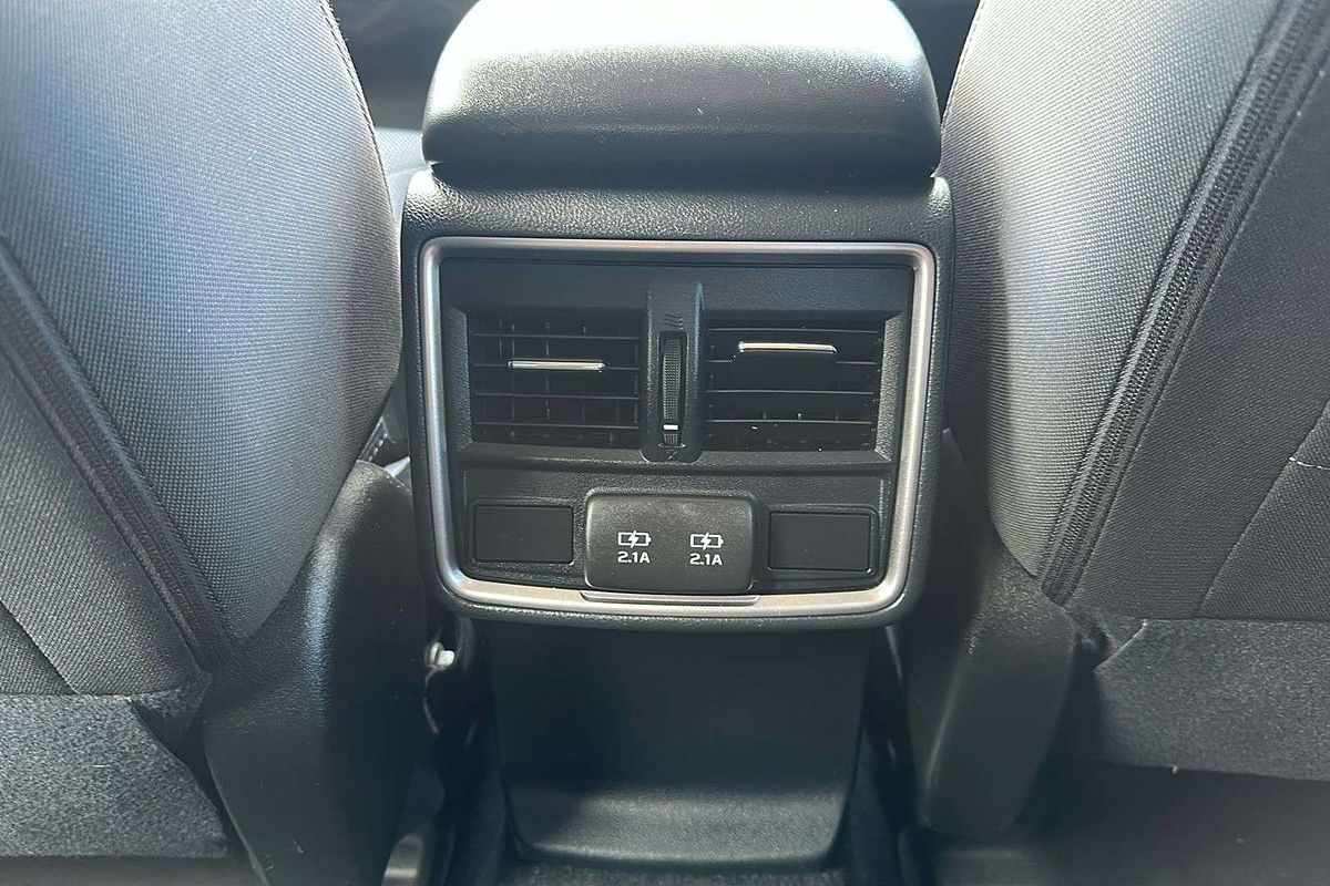 2021 Subaru Forester 2.5i-L S5