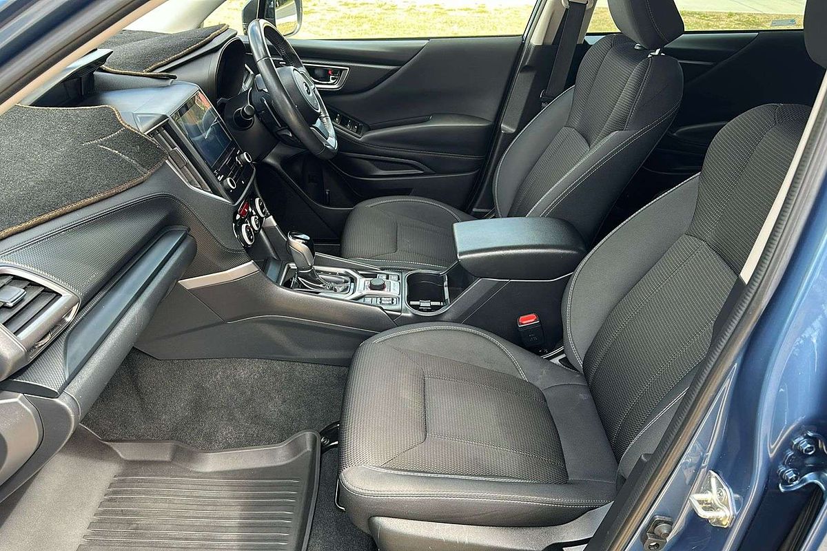 2021 Subaru Forester 2.5i-L S5