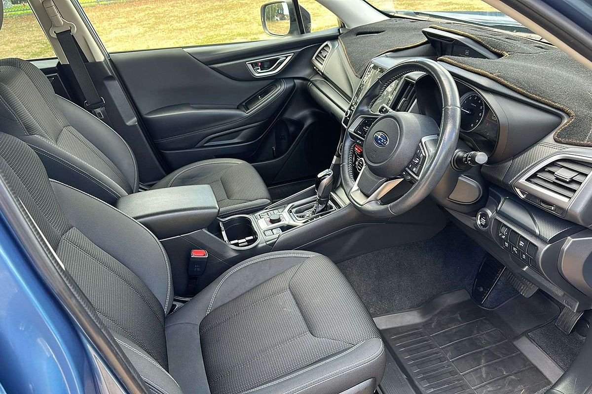 2021 Subaru Forester 2.5i-L S5