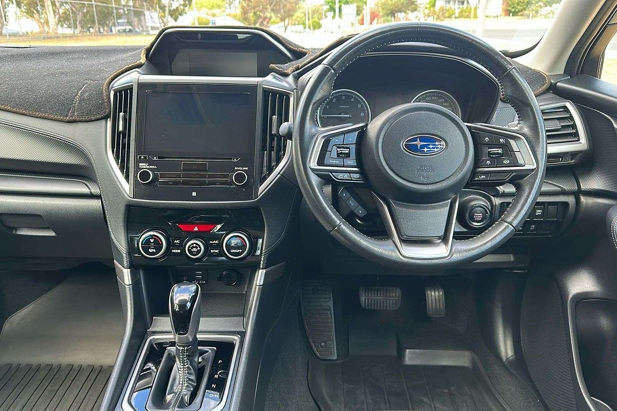 2021 Subaru Forester 2.5i-L S5