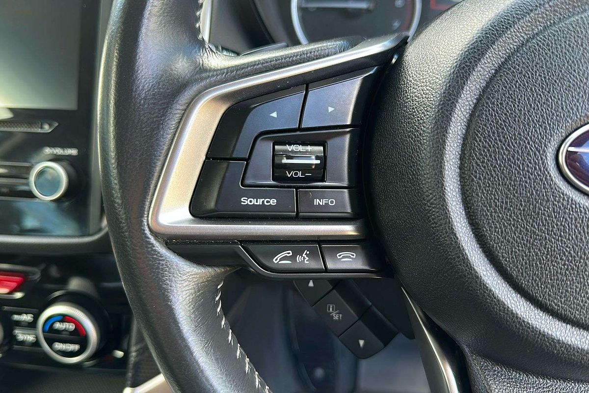 2021 Subaru Forester 2.5i-L S5