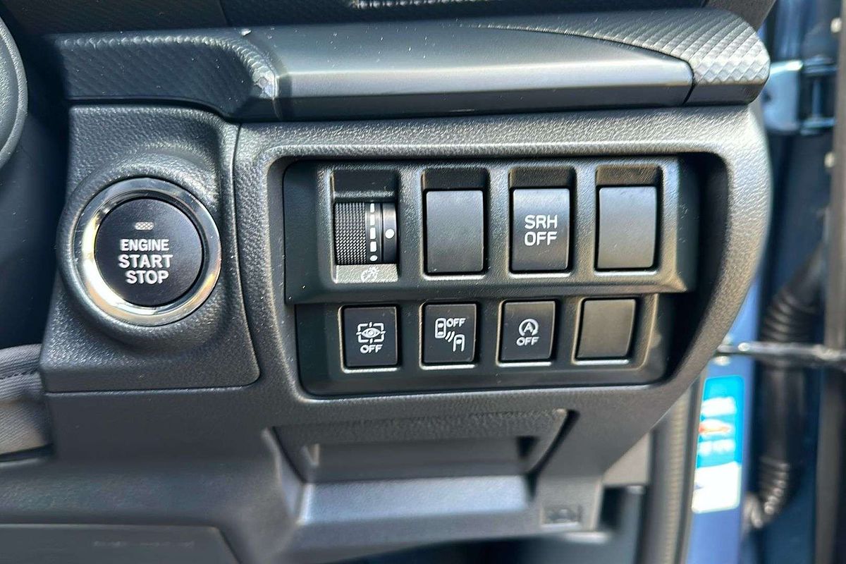 2021 Subaru Forester 2.5i-L S5