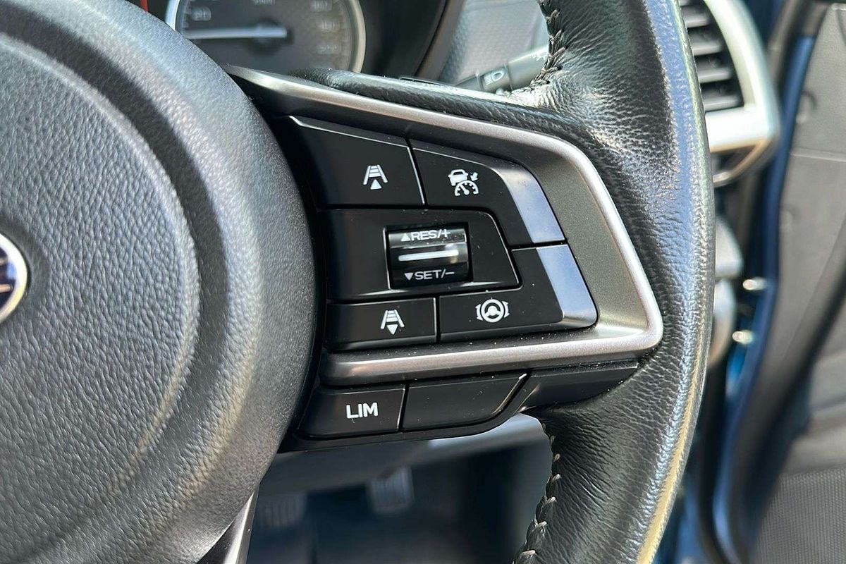 2021 Subaru Forester 2.5i-L S5