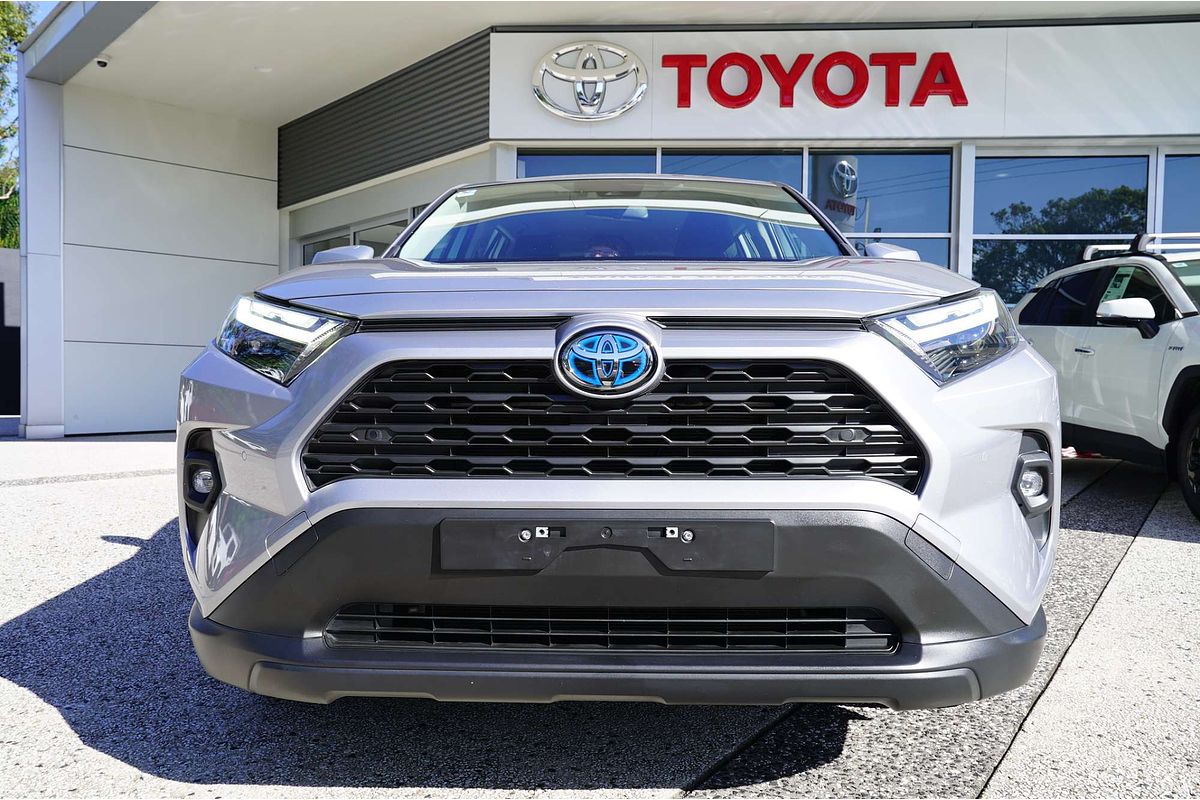 2023 Toyota RAV4 GX AXAH54R