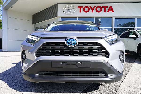 2023 Toyota RAV4 GX AXAH54R