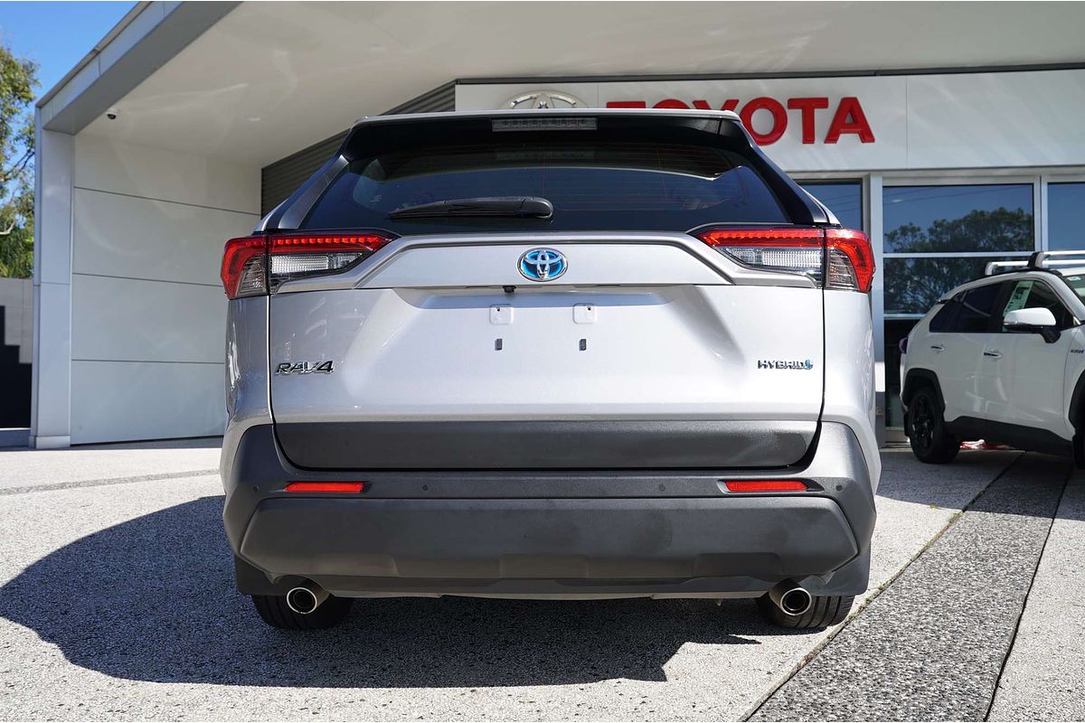 2023 Toyota RAV4 GX AXAH54R