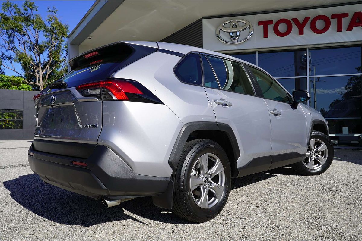 2023 Toyota RAV4 GX AXAH54R