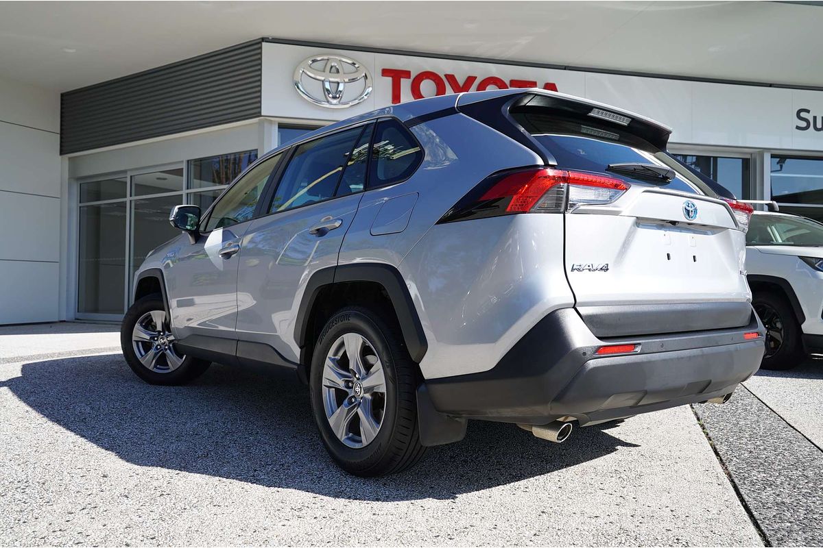 2023 Toyota RAV4 GX AXAH54R