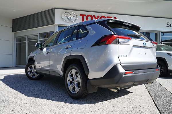 2023 Toyota RAV4 GX AXAH54R