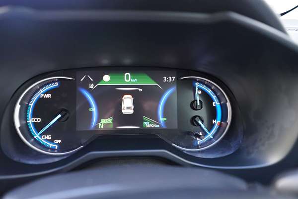 2023 Toyota RAV4 GX AXAH54R