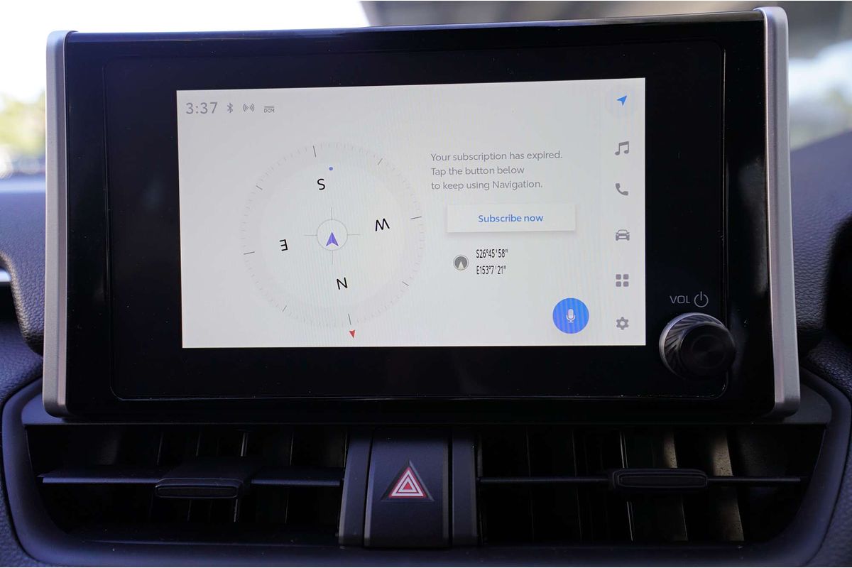 2023 Toyota RAV4 GX AXAH54R