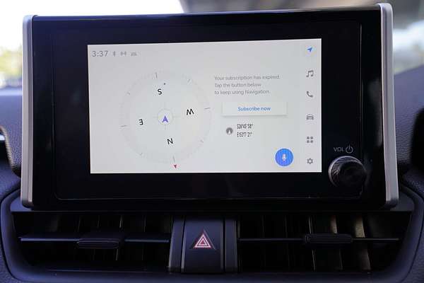 2023 Toyota RAV4 GX AXAH54R