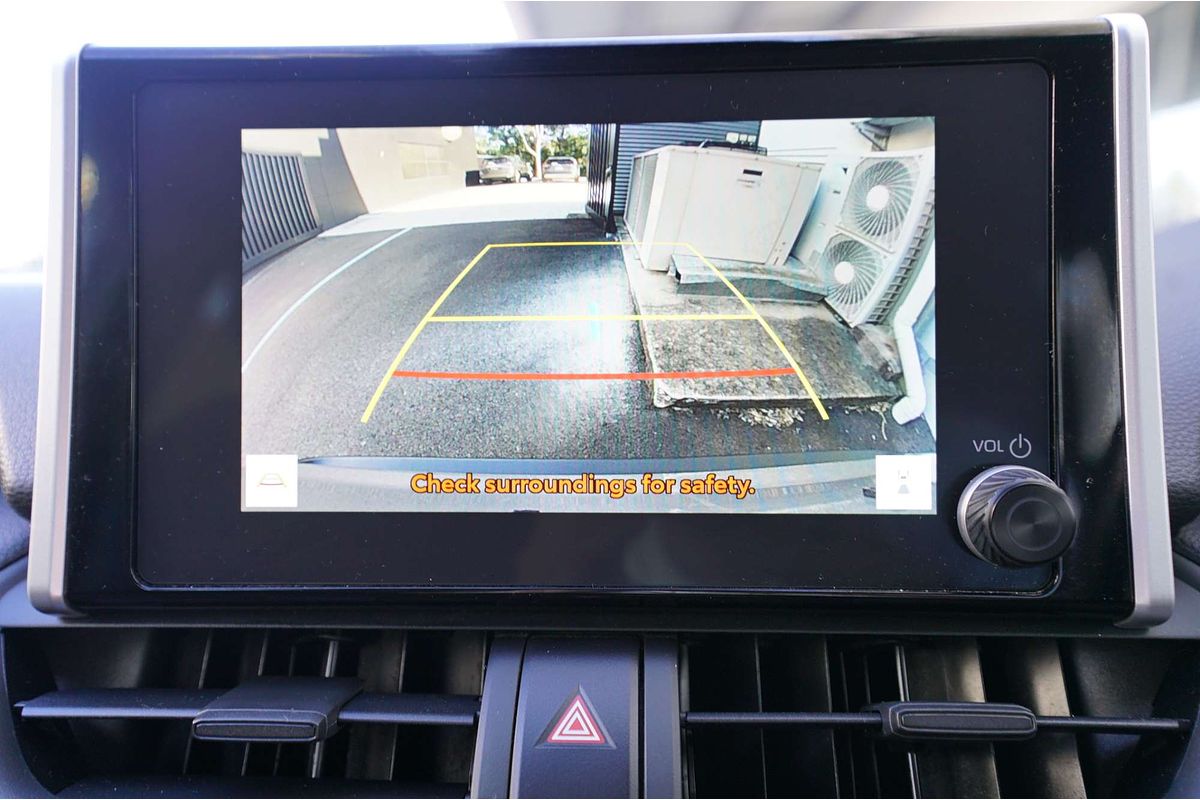 2023 Toyota RAV4 GX AXAH54R