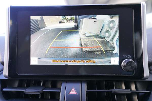 2023 Toyota RAV4 GX AXAH54R