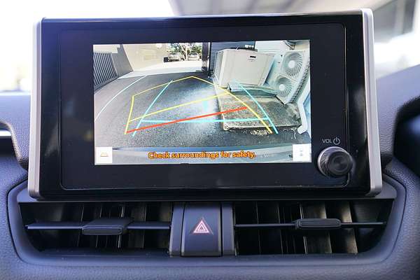 2023 Toyota RAV4 GX AXAH54R