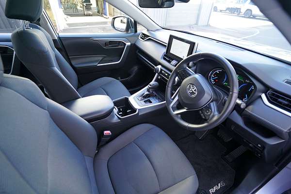 2023 Toyota RAV4 GX AXAH54R