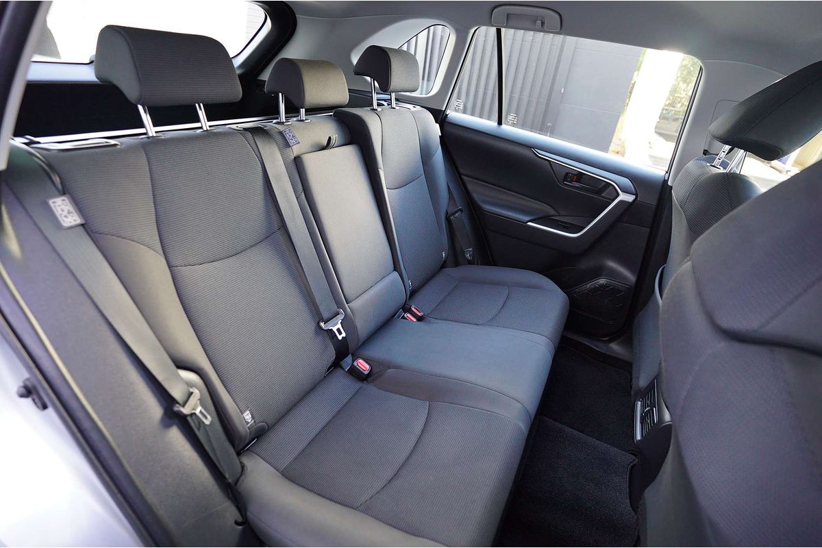 2023 Toyota RAV4 GX AXAH54R