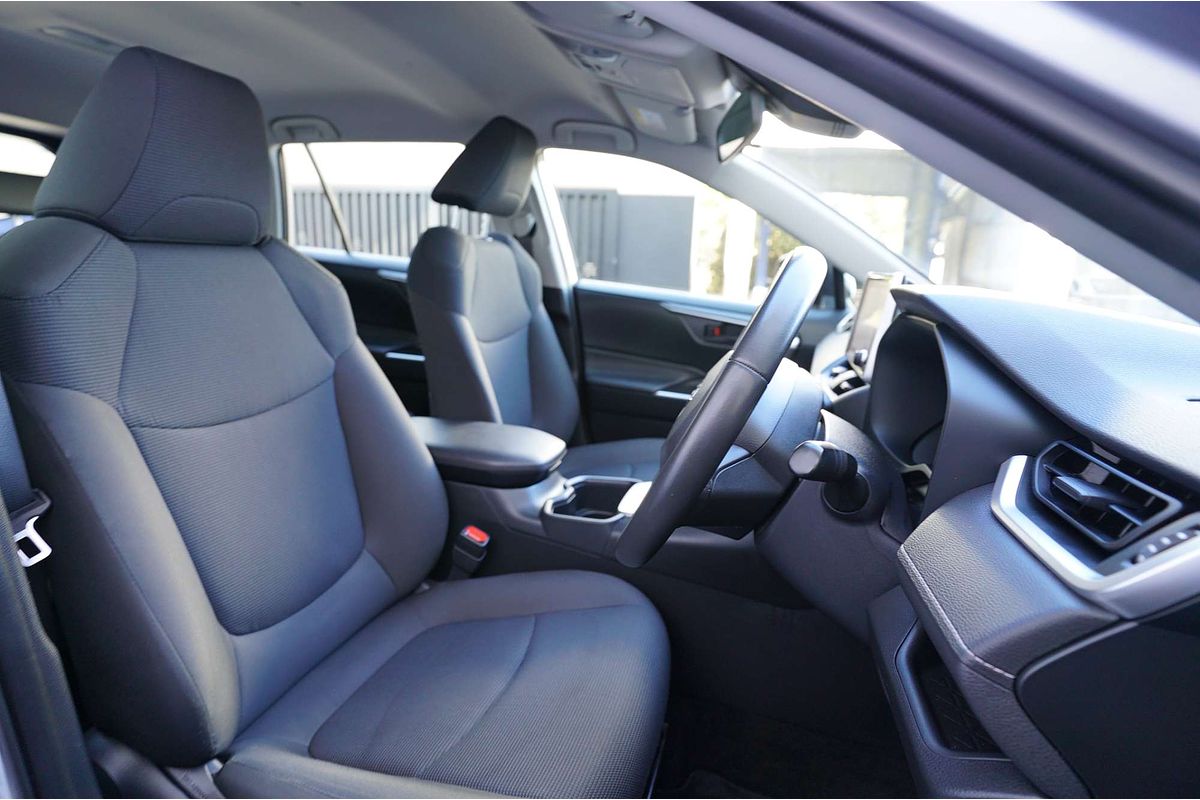 2023 Toyota RAV4 GX AXAH54R