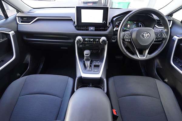 2023 Toyota RAV4 GX AXAH54R