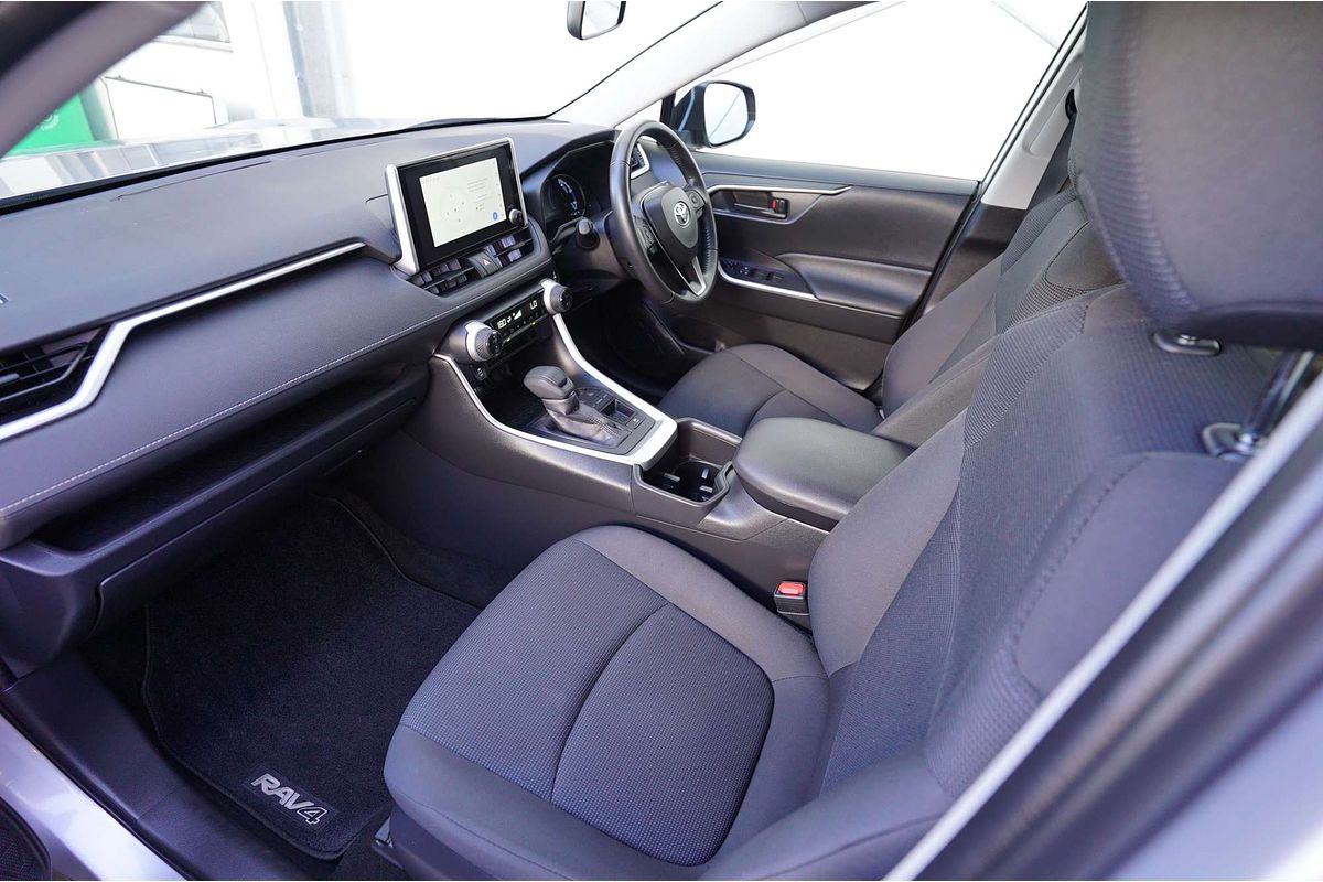 2023 Toyota RAV4 GX AXAH54R