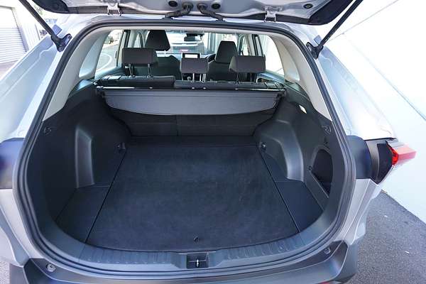 2023 Toyota RAV4 GX AXAH54R