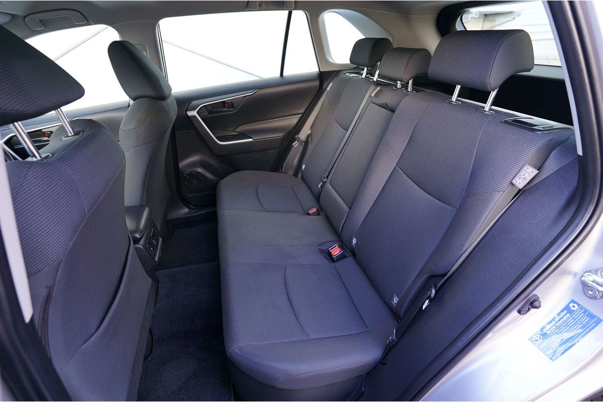 2023 Toyota RAV4 GX AXAH54R