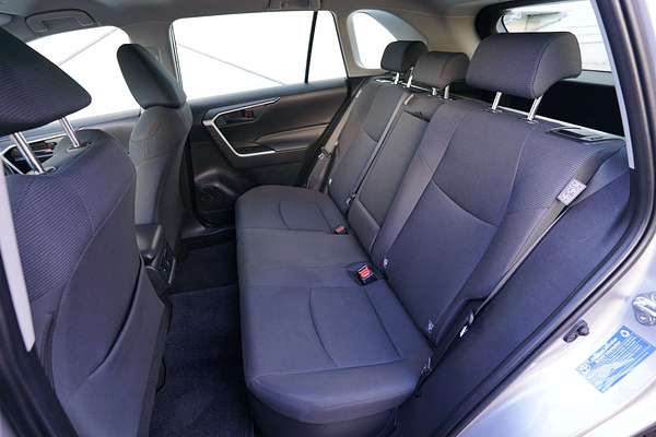 2023 Toyota RAV4 GX AXAH54R