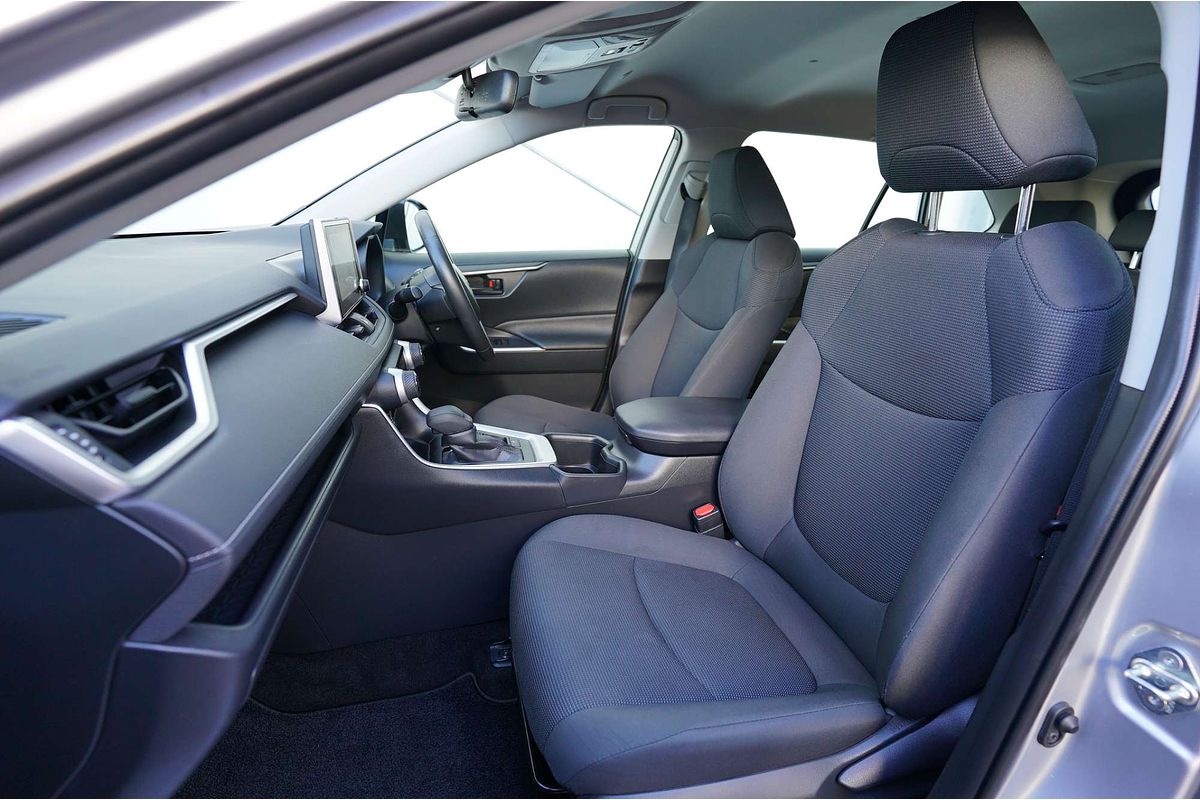 2023 Toyota RAV4 GX AXAH54R