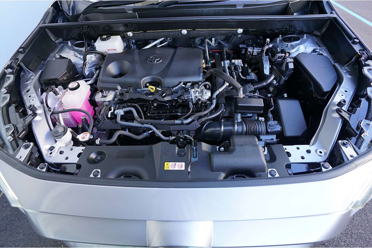 2023 Toyota RAV4 GX AXAH54R