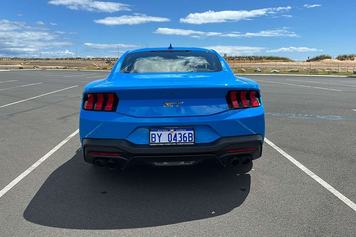 2024 Ford Mustang GT FO