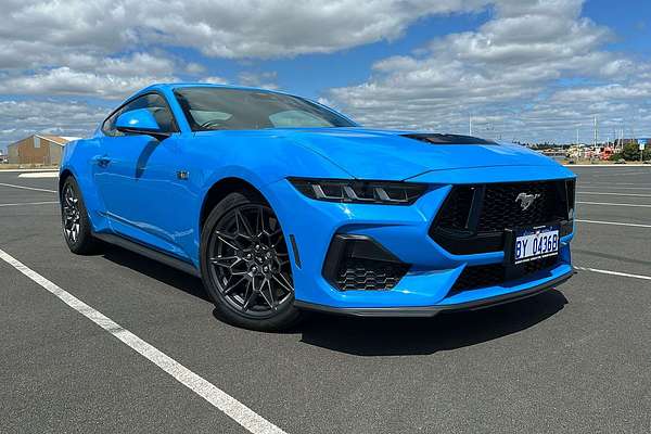 2024 Ford Mustang GT FO