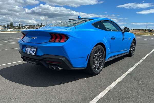 2024 Ford Mustang GT FO