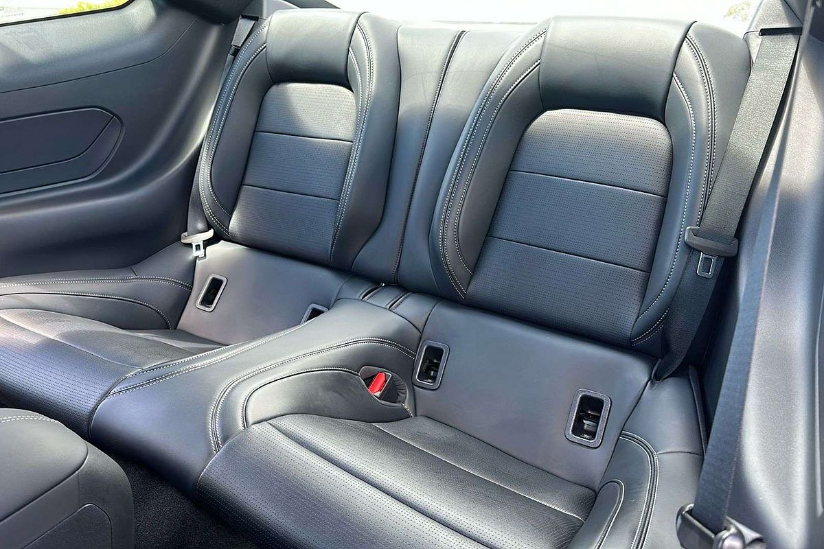 2024 Ford Mustang GT FO