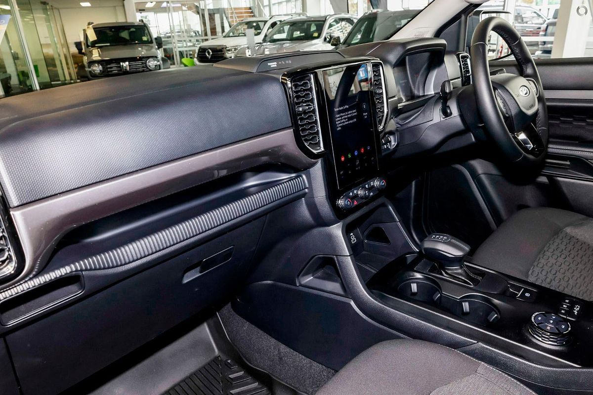 2025 Ford Ranger XLT 4X4 3.0L