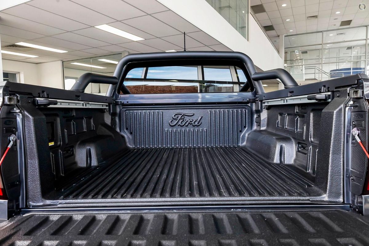 2025 Ford Ranger XLT 4X4 3.0L